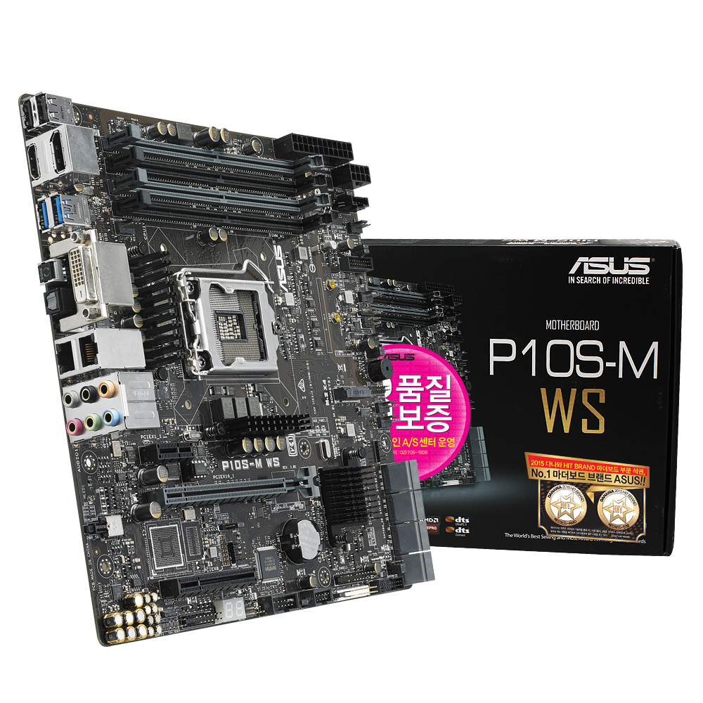 ASUS P10SM WS