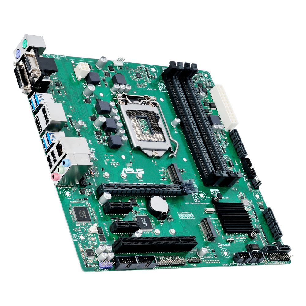 ASUS PRIME B250MC