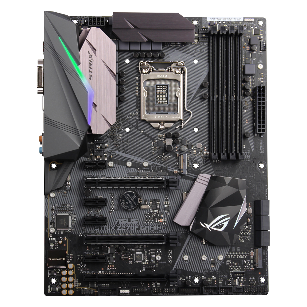 ASUS STRIX Z270F GAMING