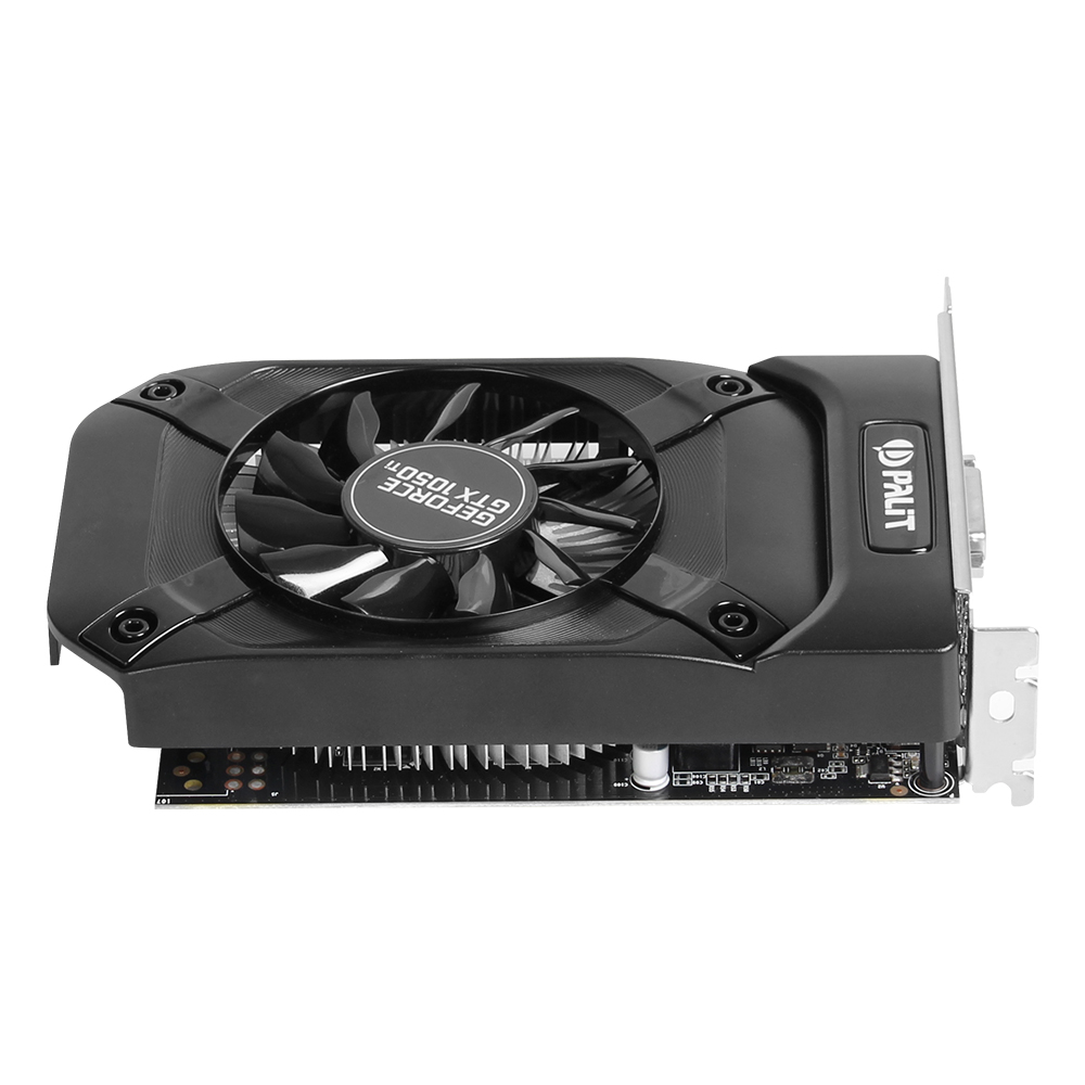 Palit 지포스 GTX1050TI StormX D5 4GB | STCOM