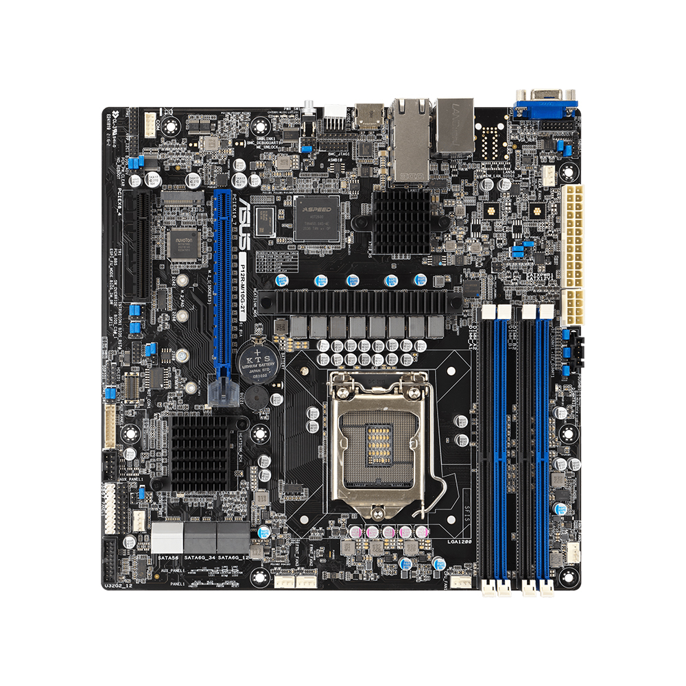 ASUS P12R-M-10G-2T | STCOM