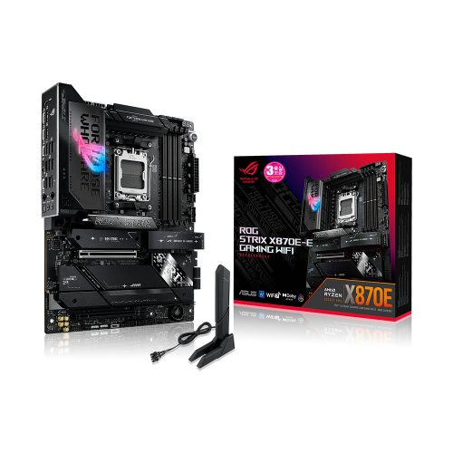 ROG STRIX X870E-E GAMING WIFI