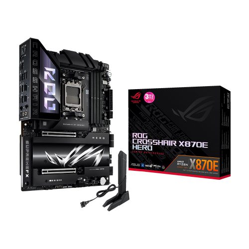 ROG CROSSHAIR X870E HERO