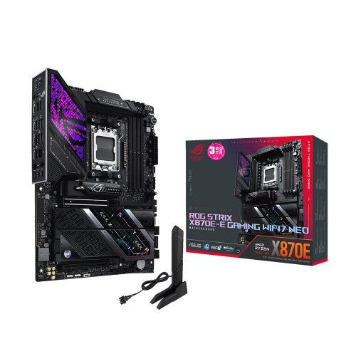 ASUS ROG STRIX X870E-E GAMING WIFI7 NEO