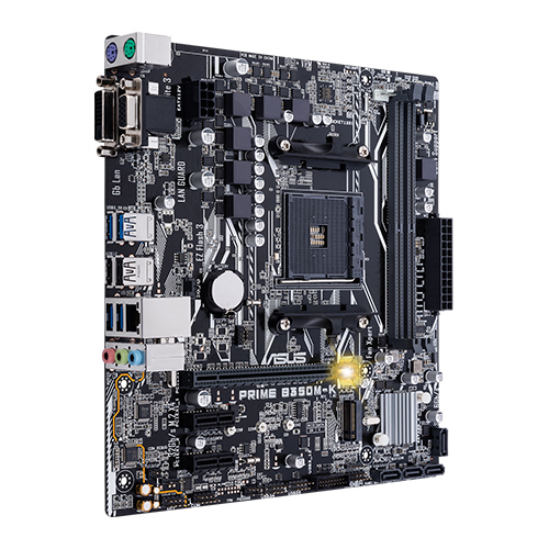 ASUS PRIME B350M-K STCOM - 이미지 3