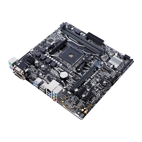 ASUS PRIME B350M-K STCOM - 이미지 4
