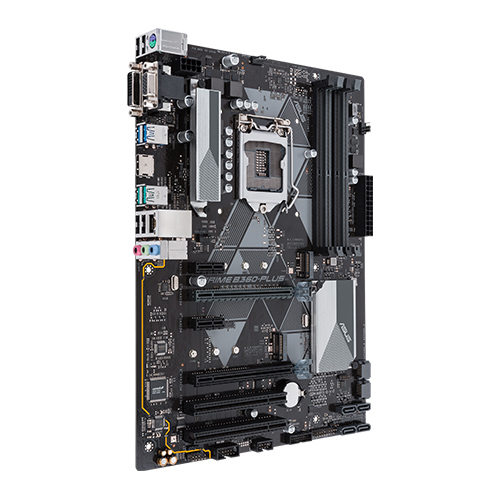 ASUS PRIME B360-PLUS STCOM - 이미지 3