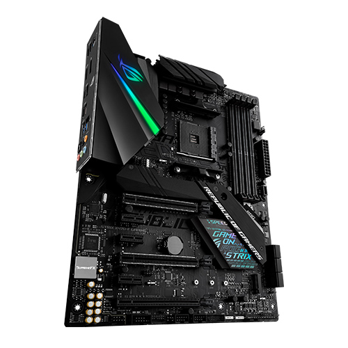 ASUS ROG STRIX X470-F GAMING STCOM - 이미지 3