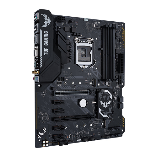 ASUS TUF H370-PRO GAMING (Wi-Fi) STCOM - 이미지 3