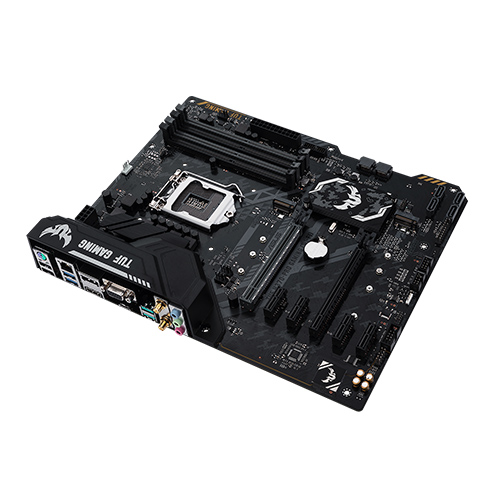 ASUS TUF H370-PRO GAMING (Wi-Fi) STCOM - 이미지 4