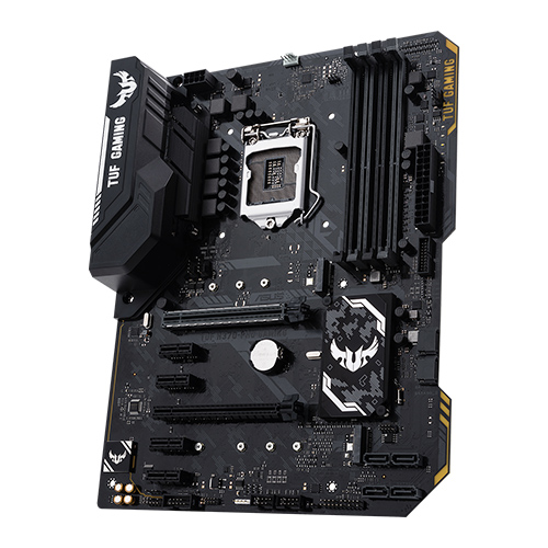 ASUS TUF H370-PRO GAMING STCOM - 이미지 3