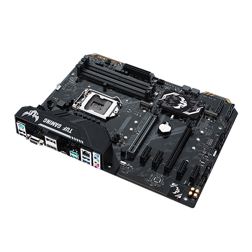 ASUS TUF H370-PRO GAMING STCOM - 이미지 4