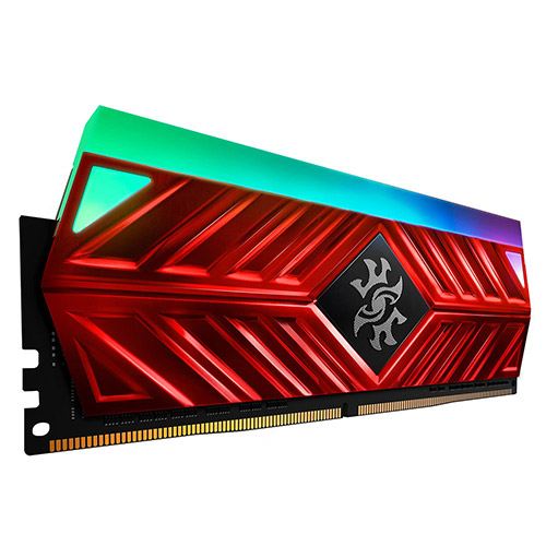 ADATA XPG DDR4 8G PC4-21300 CL16 SPECTRIX D41 크림슨 레드 - 이미지 3