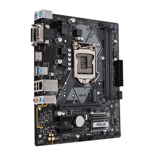 ASUS PRIME H310M-A R2.0 STCOM - 이미지 3
