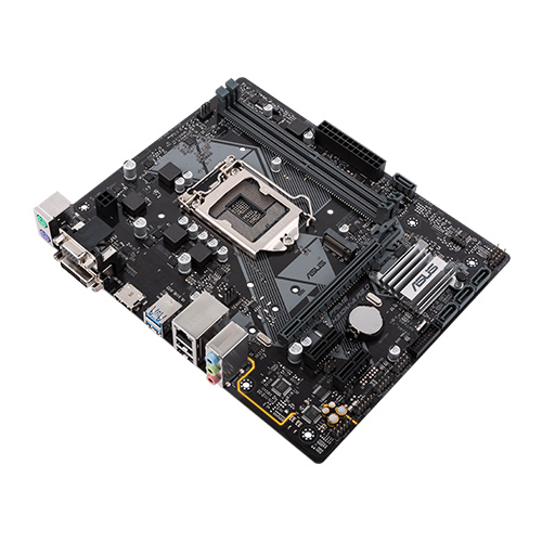 ASUS PRIME H310M-A R2.0 STCOM - 이미지 4
