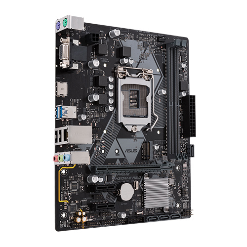 ASUS PRIME H310M-E R2.0 STCOM - 이미지 3