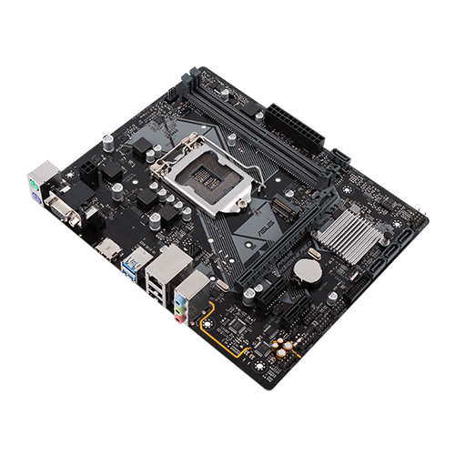 ASUS PRIME H310M-E R2.0 STCOM - 이미지 4
