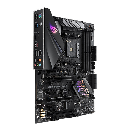ASUS ROG STRIX B450-F GAMING STCOM - 이미지 3