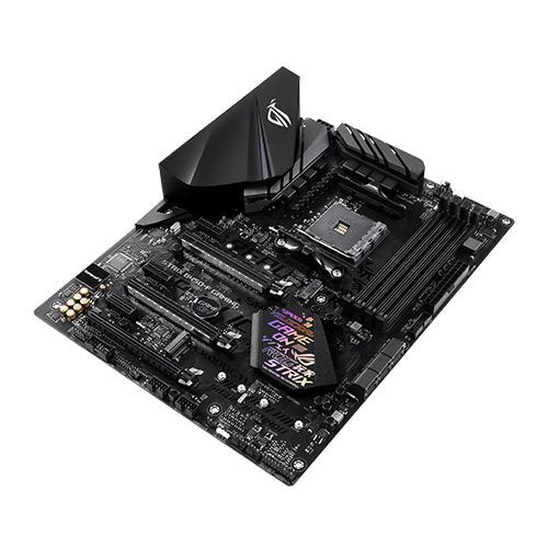 ASUS ROG STRIX B450-F GAMING STCOM - 이미지 4