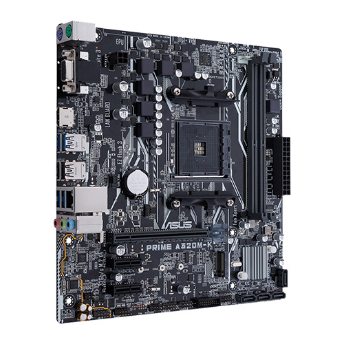 ASUS PRIME A320M-K/CSM - 이미지 4