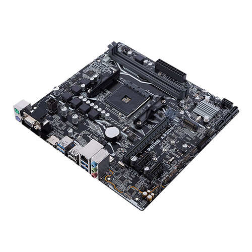 ASUS PRIME A320M-K/CSM - 이미지 3