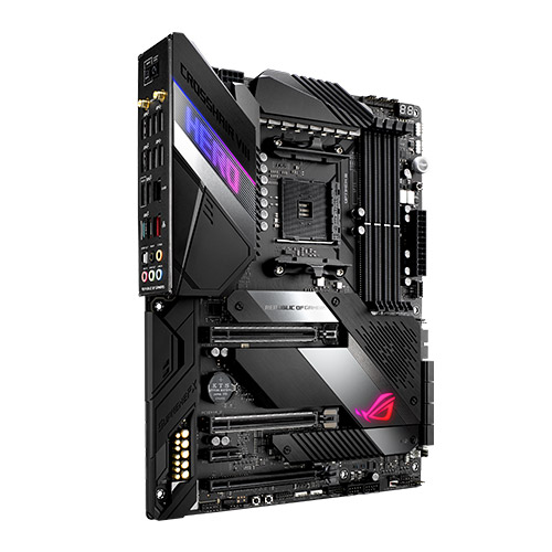 ASUS ROG CROSSHAIR VIII HERO (WI-FI) STCOM - 이미지 3