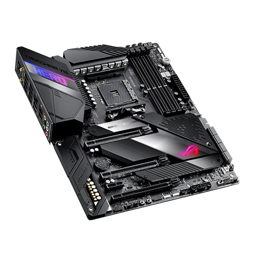 ASUS ROG CROSSHAIR VIII HERO (WI-FI) STCOM - 이미지 4