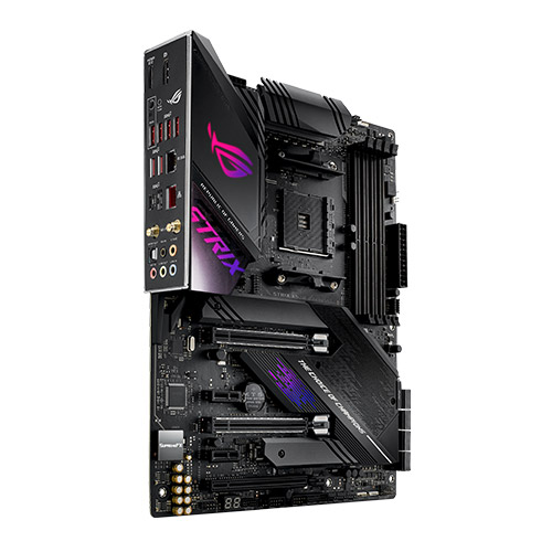 ASUS ROG STRIX X570-E GAMING STCOM - 이미지 3
