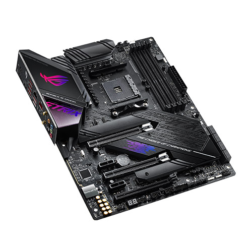 ASUS ROG STRIX X570-E GAMING STCOM - 이미지 4