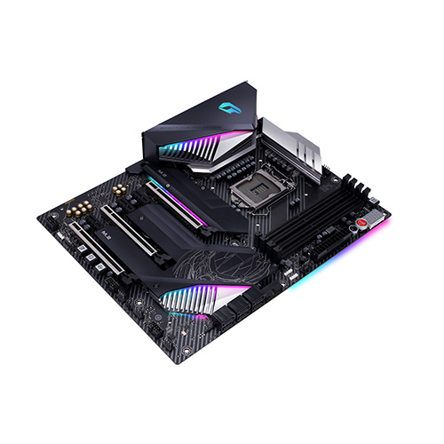 COLORFUL iGAME Z490 VULCAN X V20 - 이미지 3