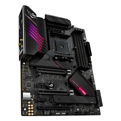 ASUS ROG STRIX B550-XE GAMING (WI-FI) - 이미지 4