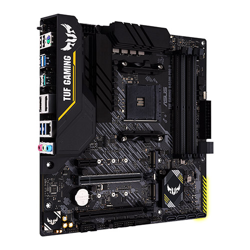 ASUS TUF GAMING B450M-PRO II - 이미지 3