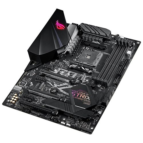 ASUS ROG STRIX B450-F GAMING II - 이미지 4