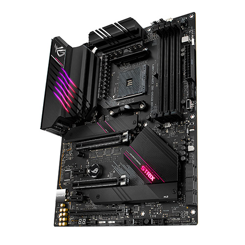 ASUS ROG STRIX B550-XE GAMING (WI-FI) - 이미지 3