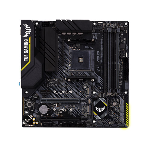 ASUS TUF GAMING B450M-PRO II - 이미지 4