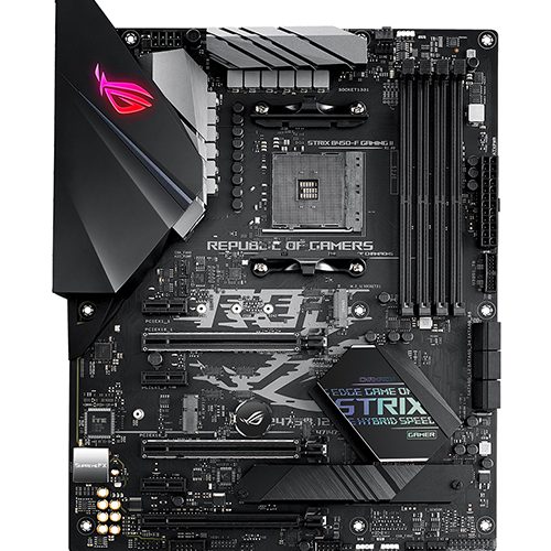 ASUS ROG STRIX B450-F GAMING II - 이미지 3