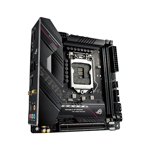 ASUS ROG STRIX B560-I GAMING WIFI - 이미지 3