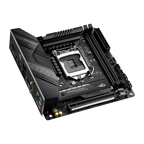 ASUS ROG STRIX B560-I GAMING WIFI - 이미지 4