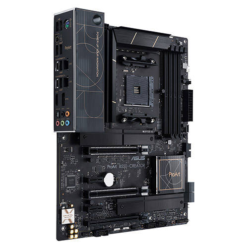 ASUS ProArt B550-CREATOR - 이미지 3