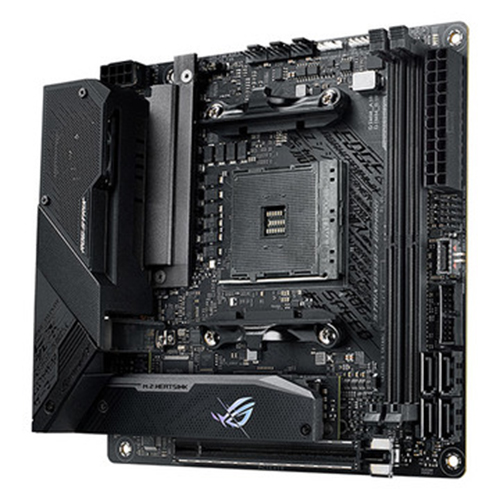 ASUS ROG STRIX B550-I GAMING - 이미지 4